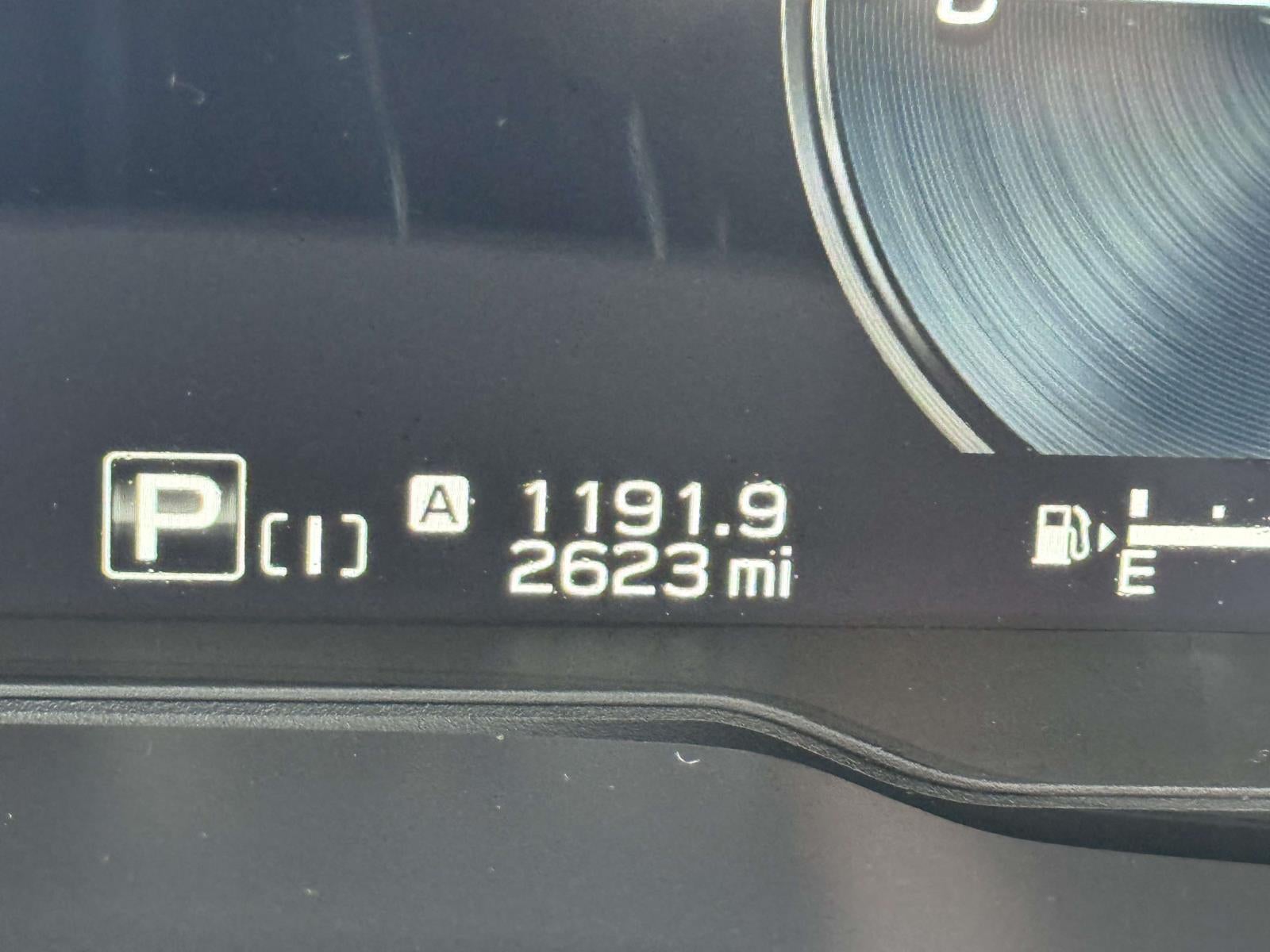 2025 Subaru Forester Premium Hybrid