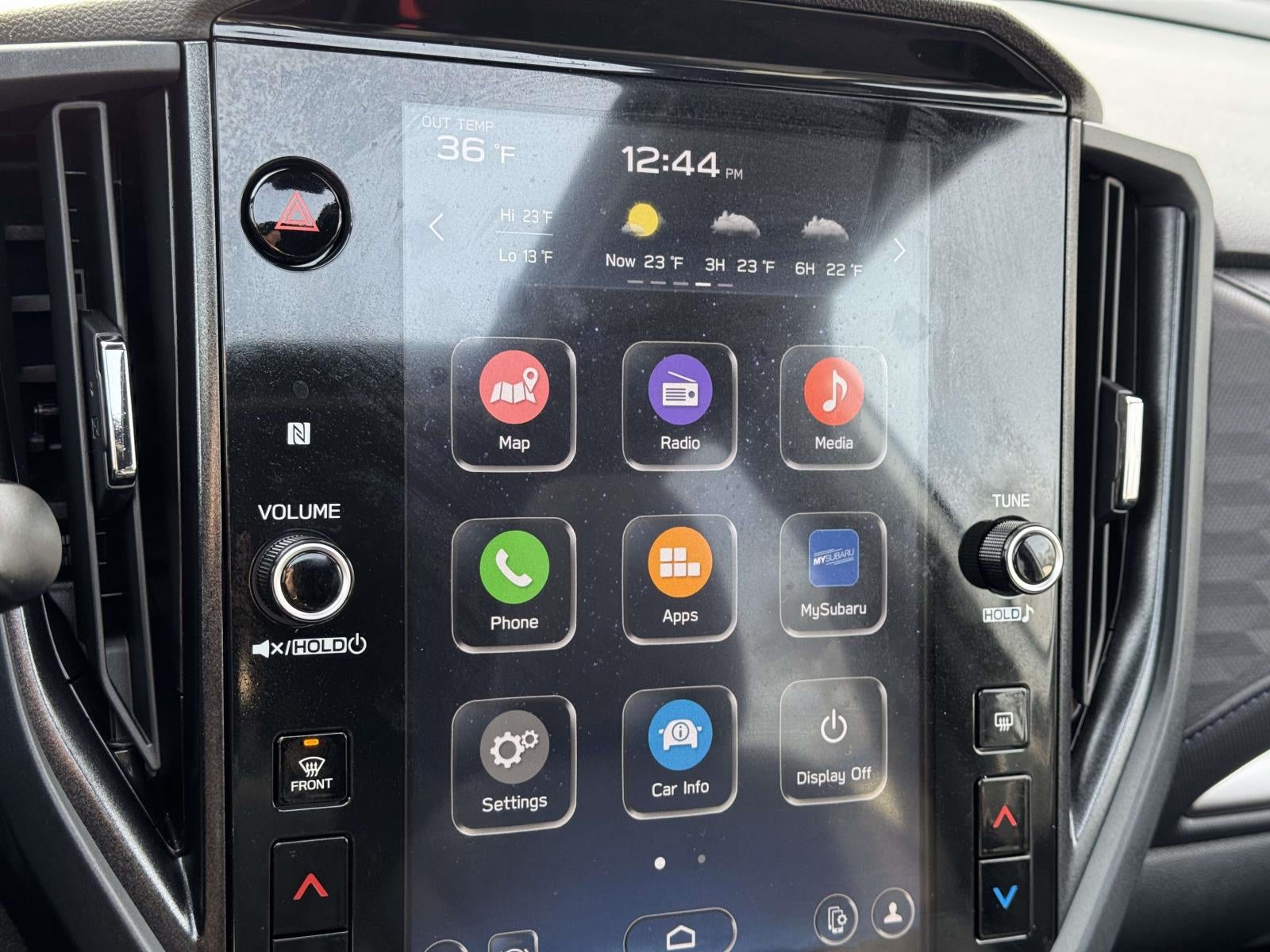 2025 Subaru Forester Premium Hybrid