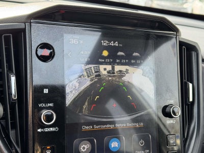 2025 Subaru Forester Premium Hybrid