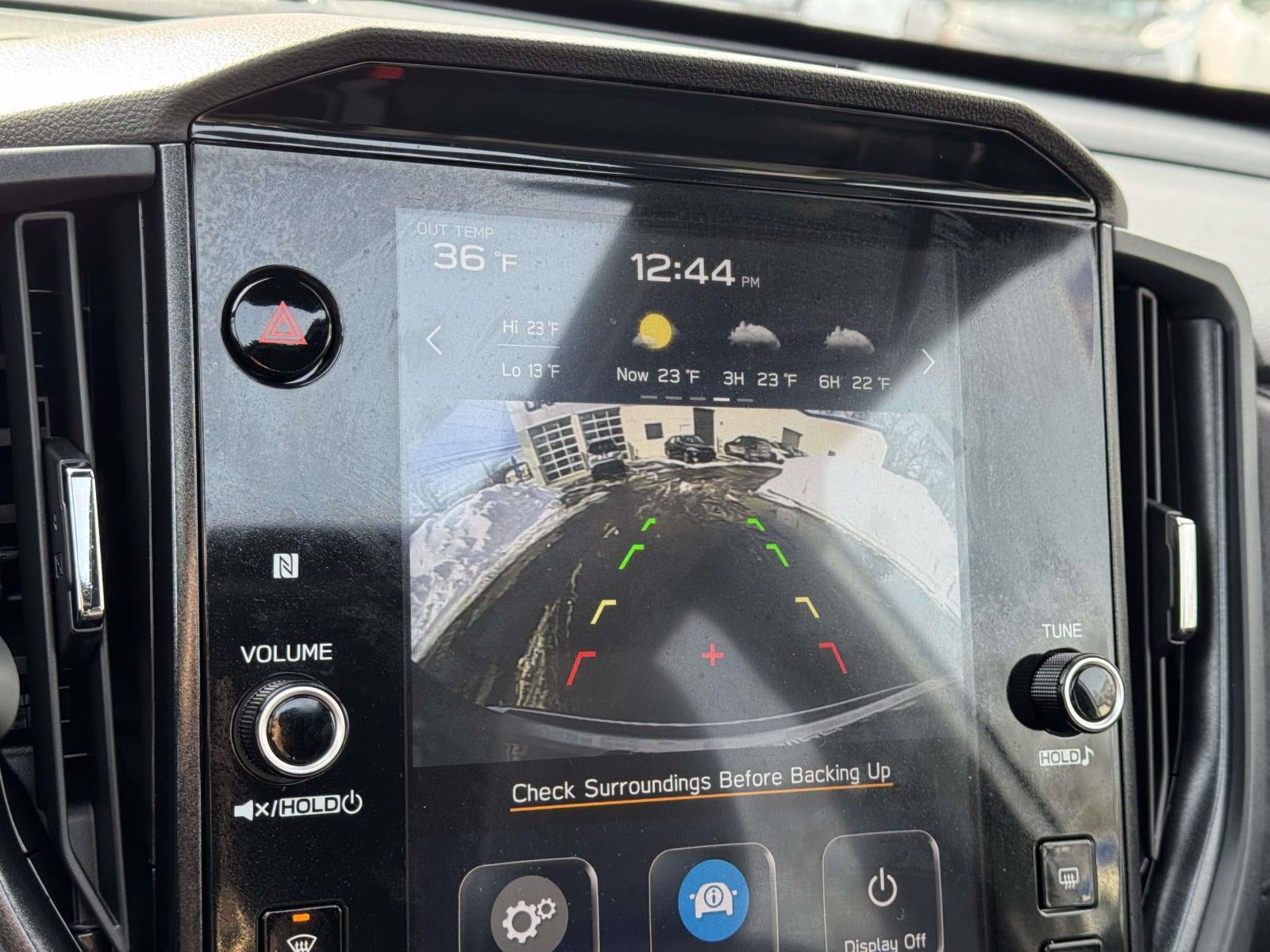 2025 Subaru Forester Premium Hybrid