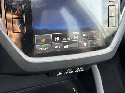 2025 Subaru Forester Premium Hybrid