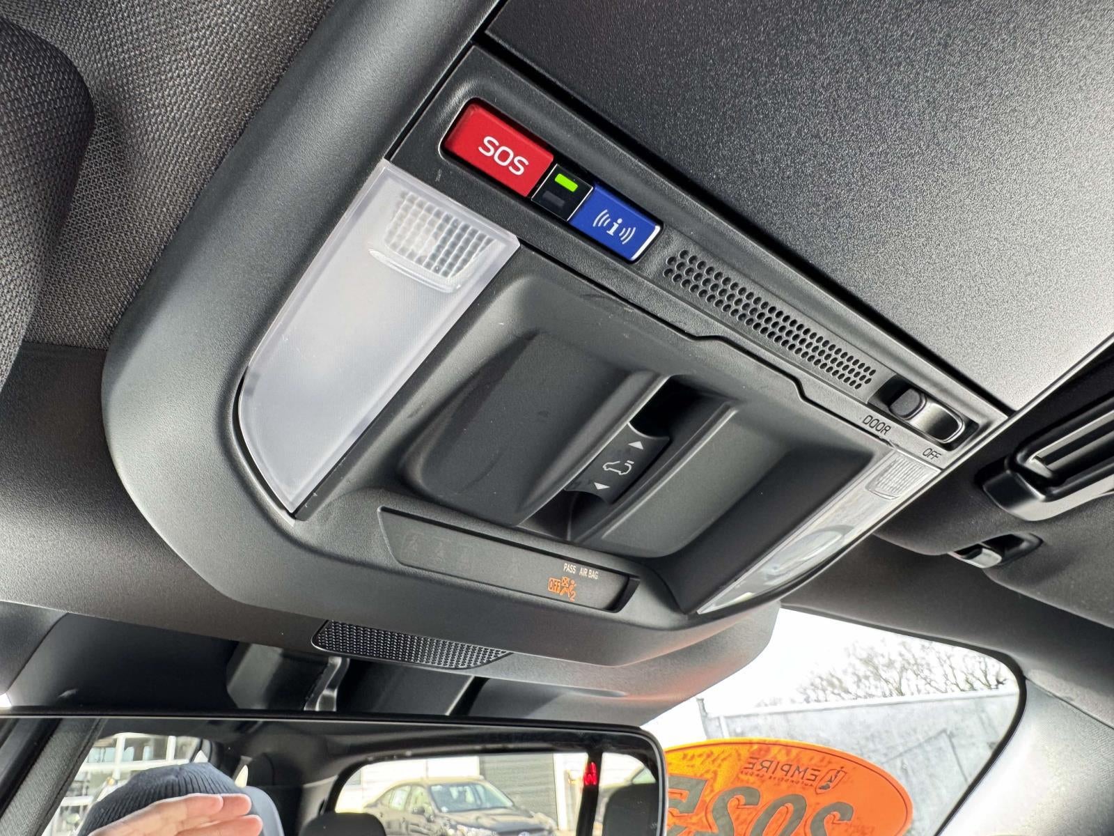 2025 Subaru Forester Premium Hybrid