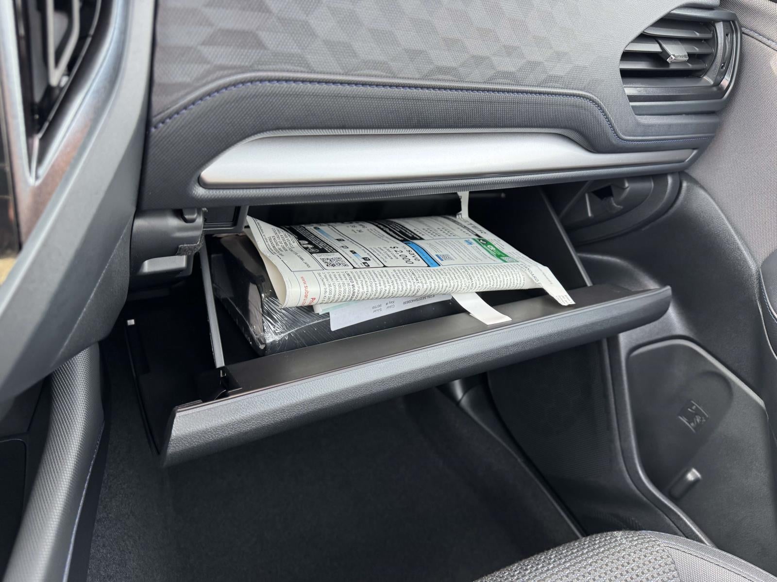 2025 Subaru Forester Premium Hybrid