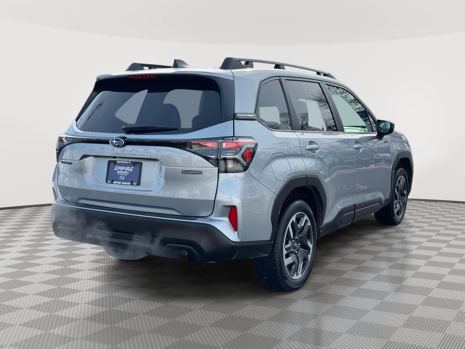 2025 Subaru Forester Premium Hybrid
