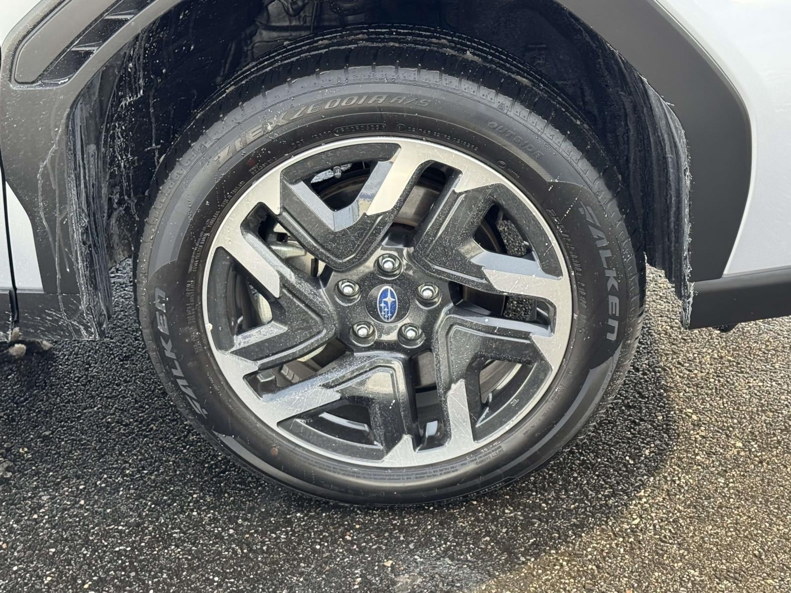 2025 Subaru Forester Premium Hybrid