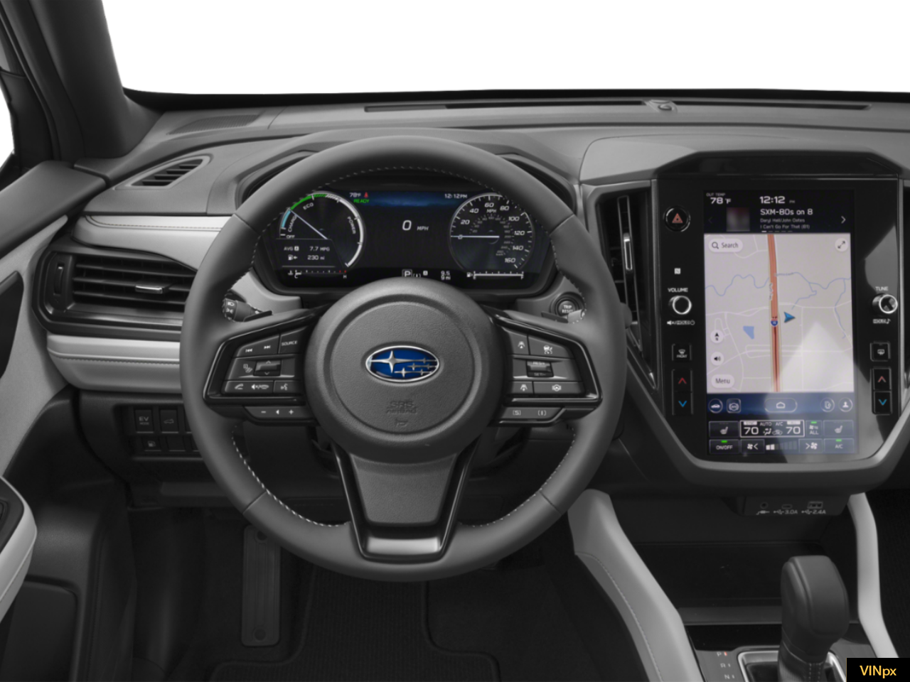 2025 Subaru Forester Premium Hybrid