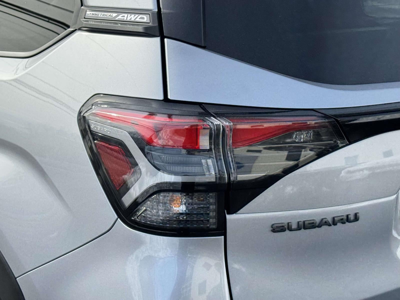 2025 Subaru Forester Premium Hybrid