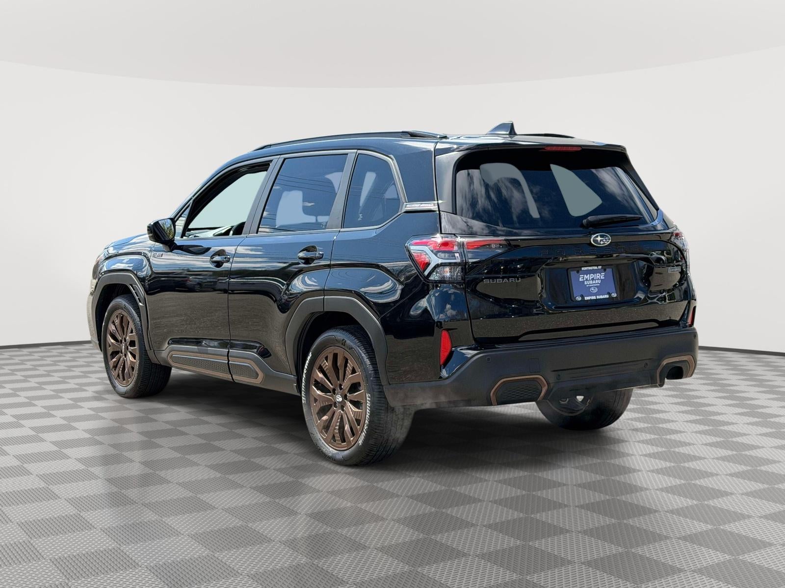 2025 Subaru Forester Sport Hybrid