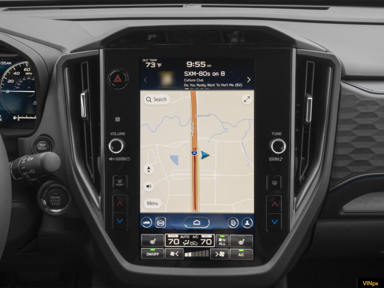 2025 Subaru Forester Limited Hybrid