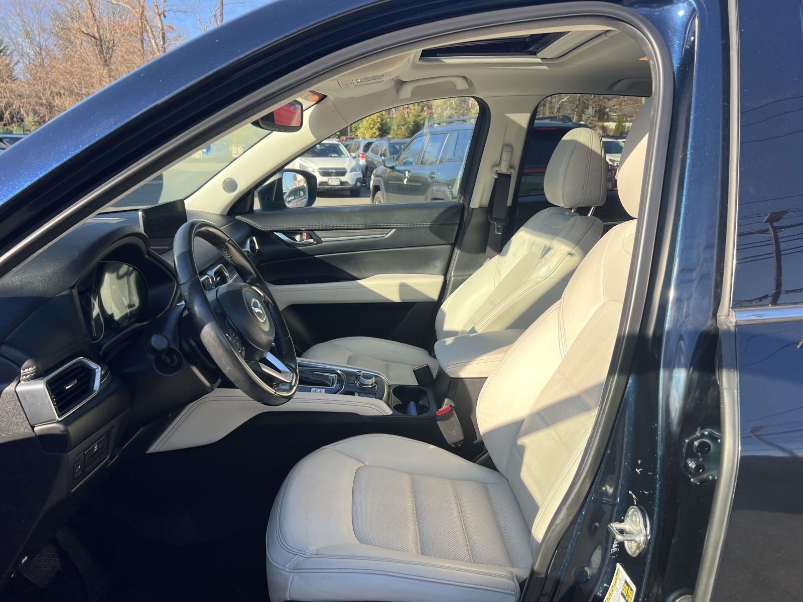 2022 Mazda Mazda CX-5 2.5 S Premium