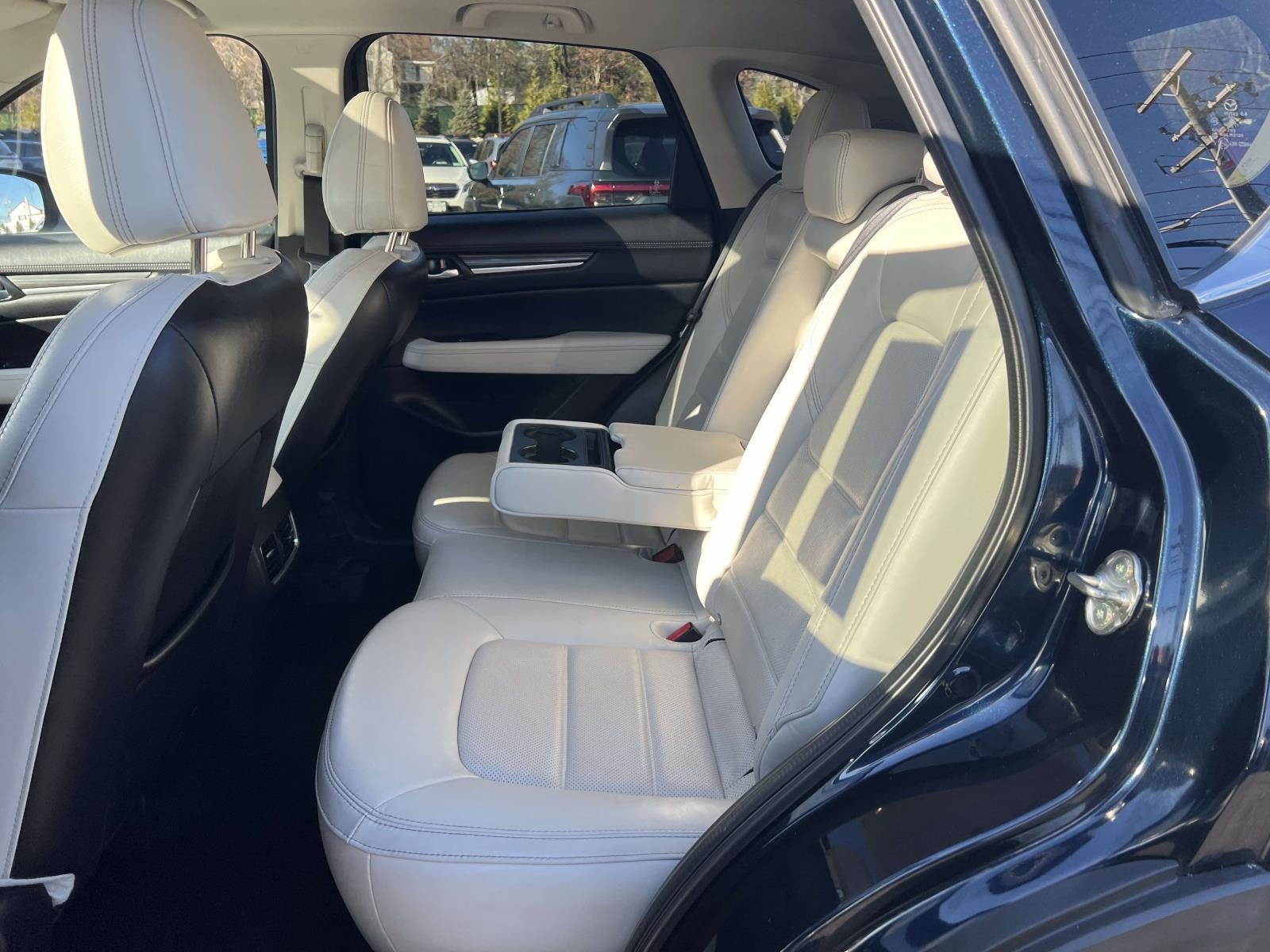 2022 Mazda Mazda CX-5 2.5 S Premium