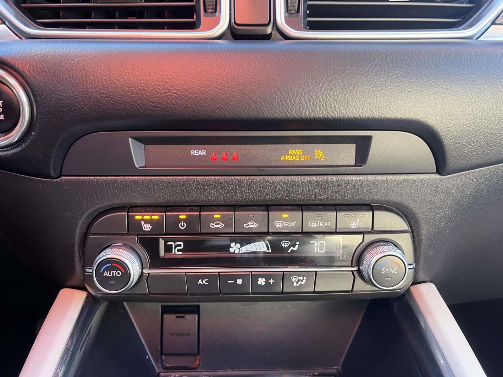 2022 Mazda Mazda CX-5 2.5 S Premium