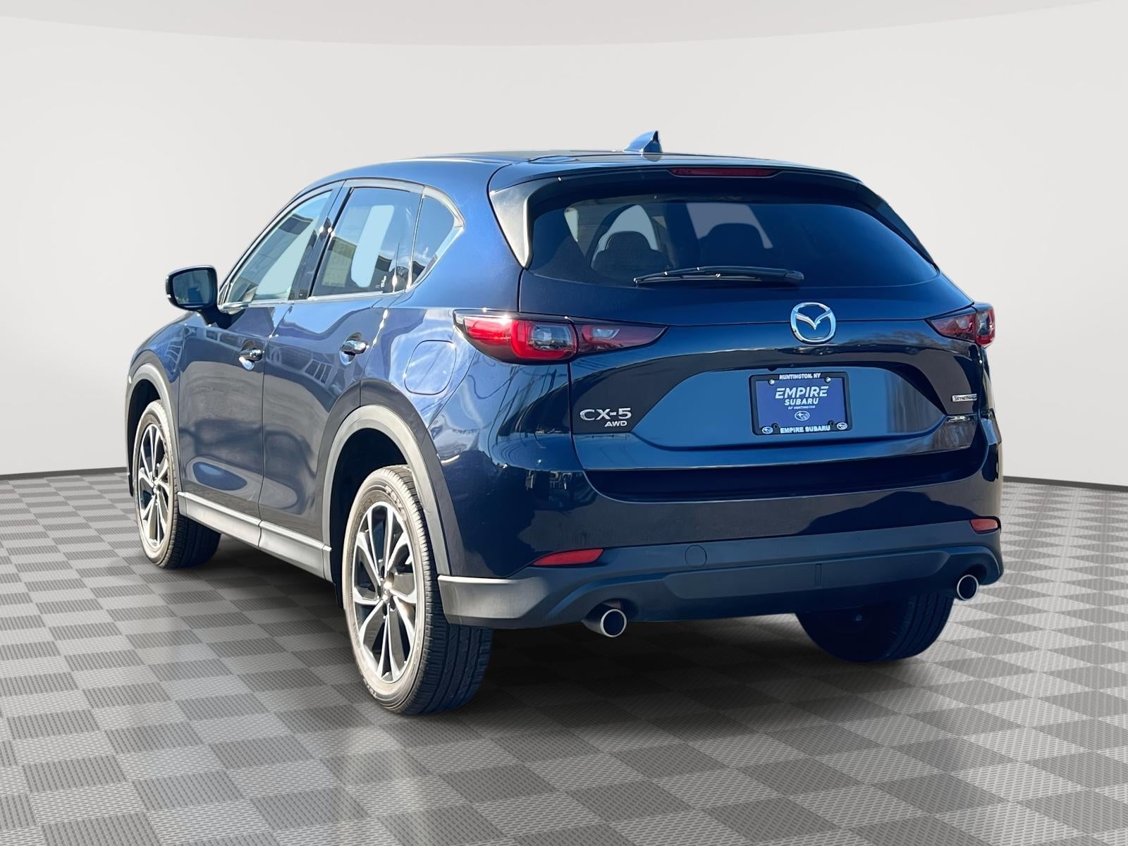 2022 Mazda Mazda CX-5 2.5 S Premium