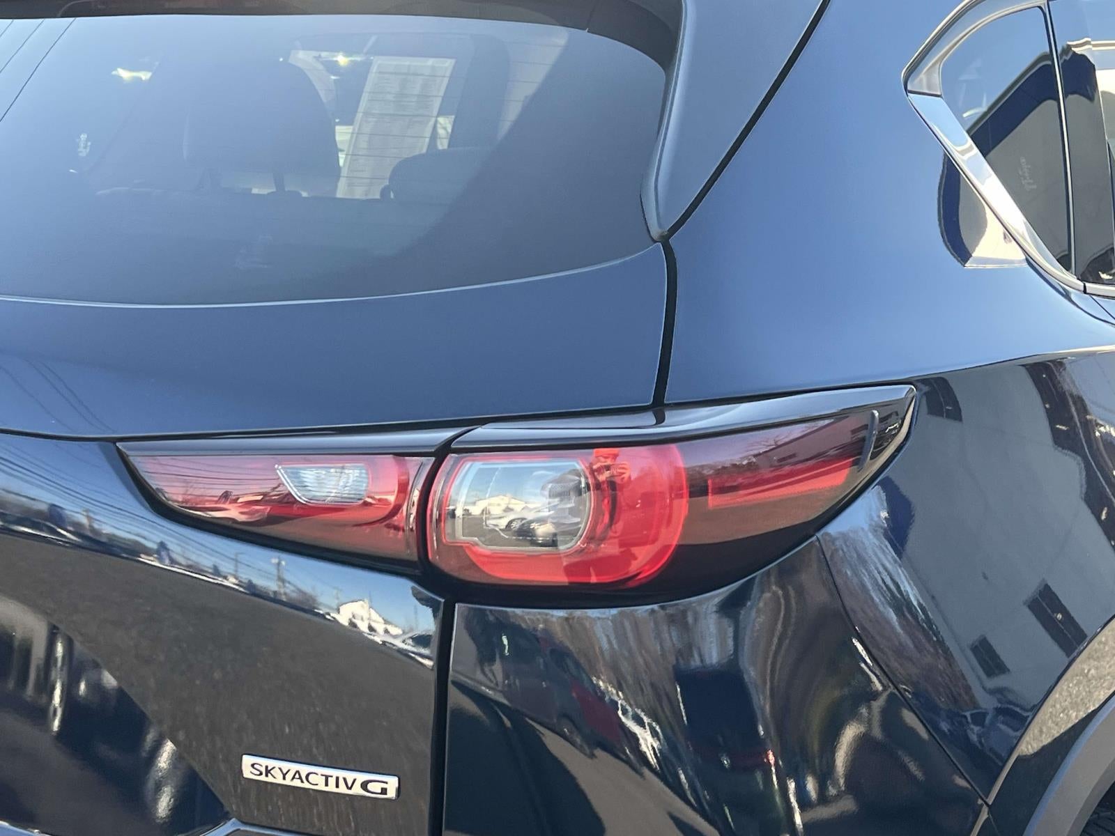 2022 Mazda Mazda CX-5 2.5 S Premium