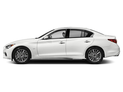 2019 INFINITI Q50 3.0t LUXE