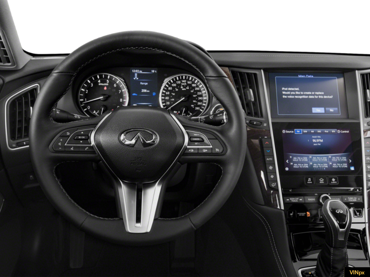 2019 INFINITI Q50 3.0t LUXE