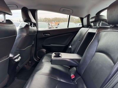 2022 Toyota Prius Prime Limited