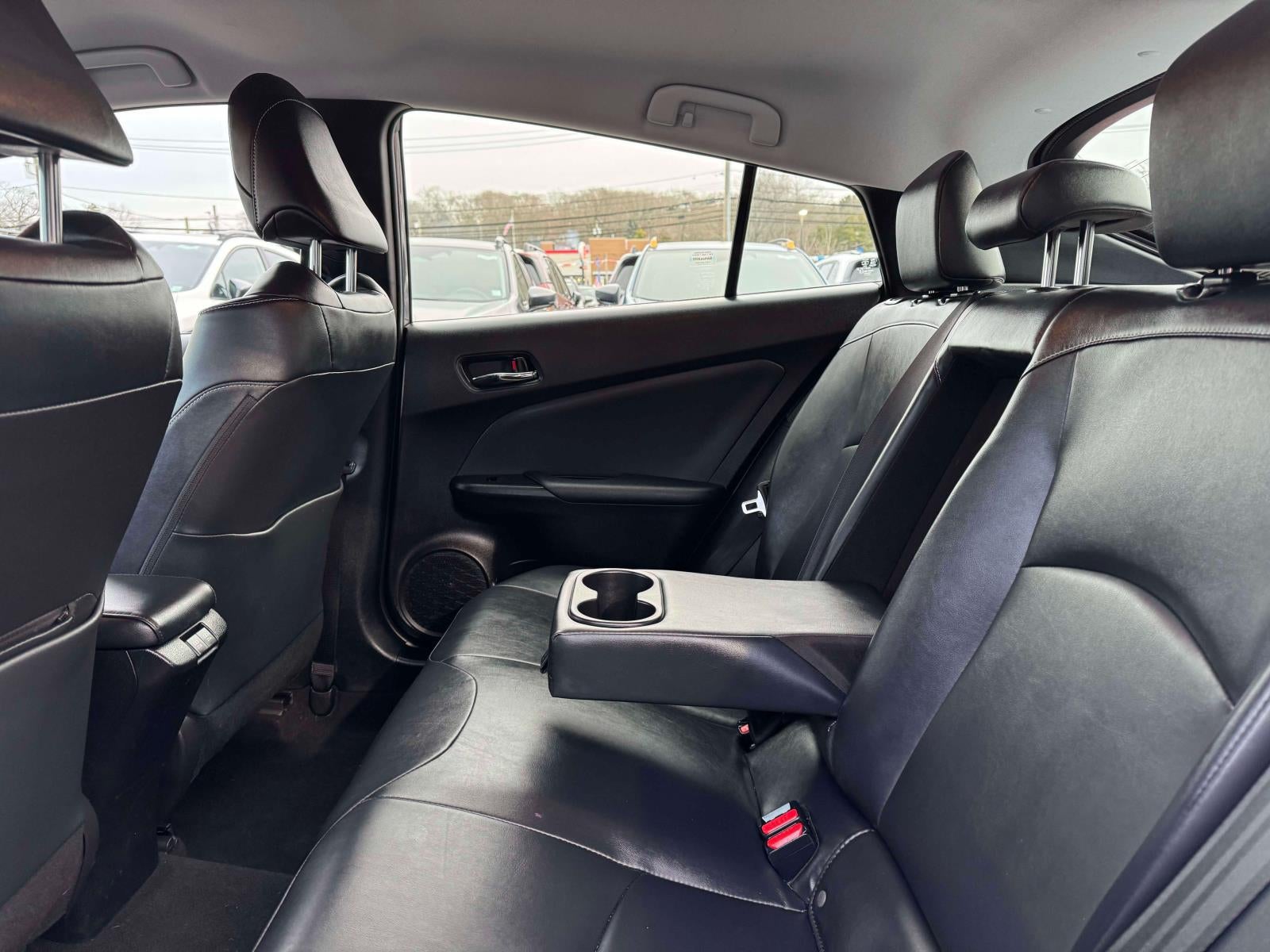 2022 Toyota Prius Prime Limited