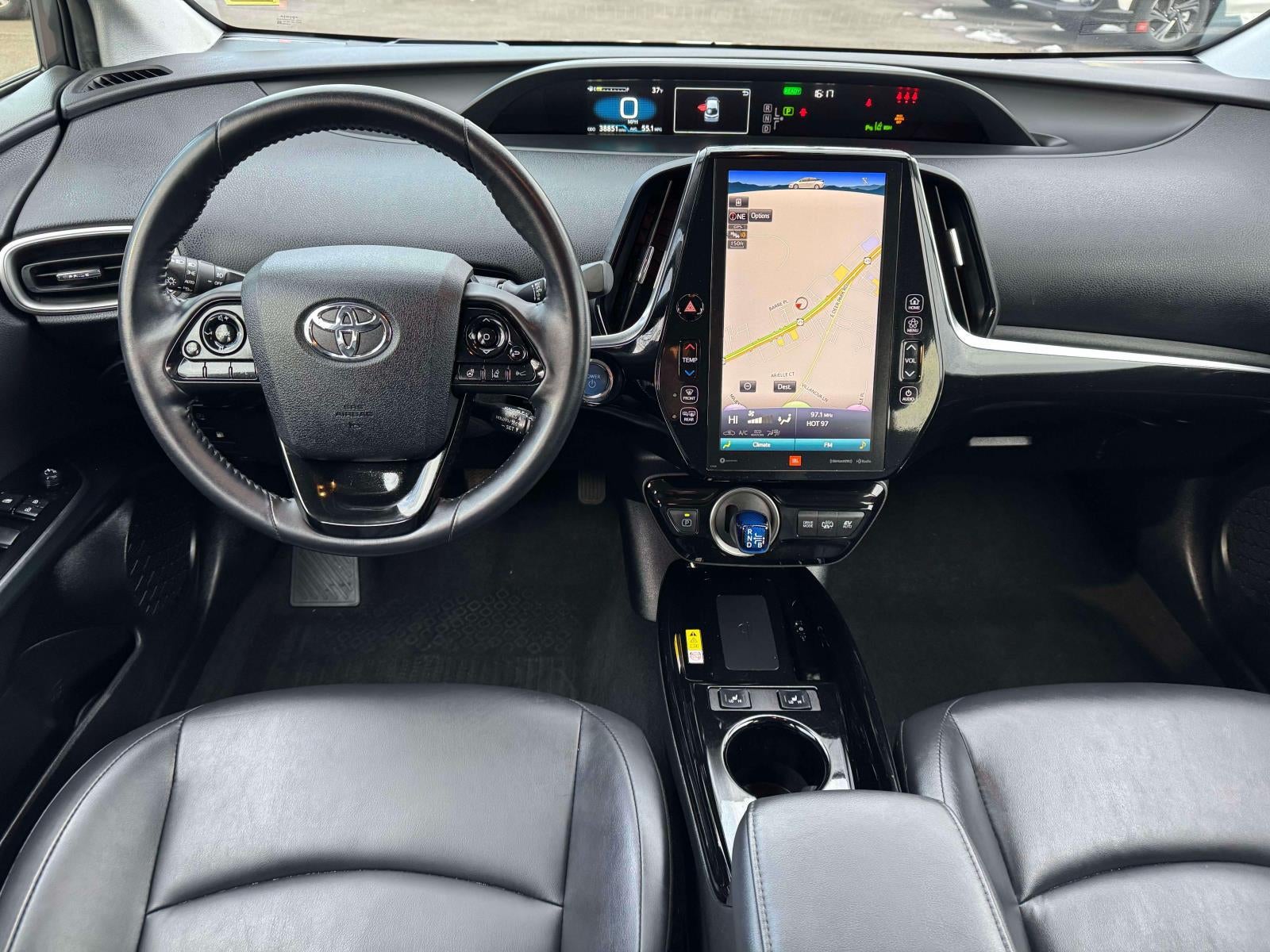 2022 Toyota Prius Prime Limited