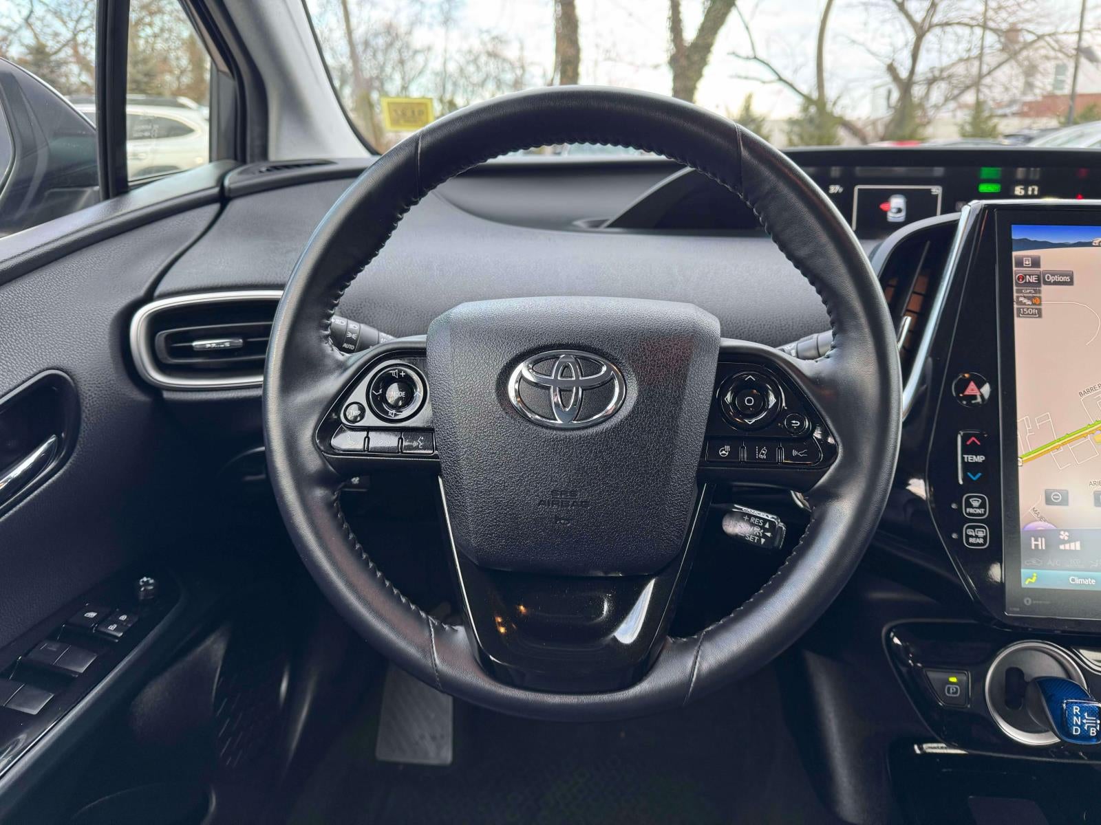 2022 Toyota Prius Prime Limited