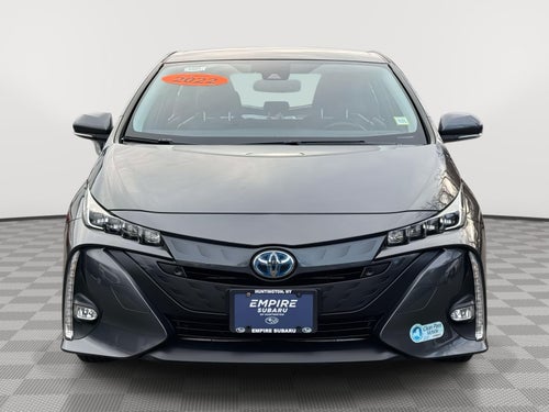 2022 Toyota Prius Prime Limited