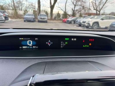 2022 Toyota Prius Prime Limited