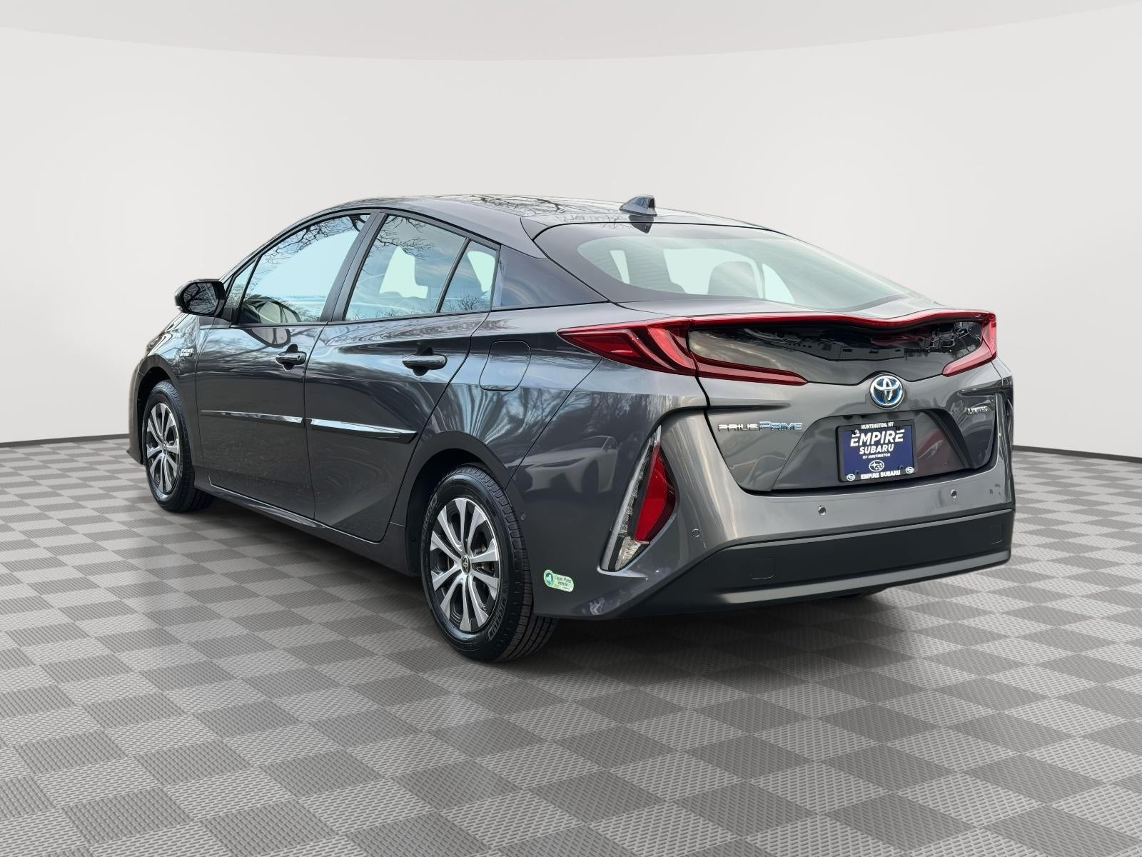 2022 Toyota Prius Prime Limited