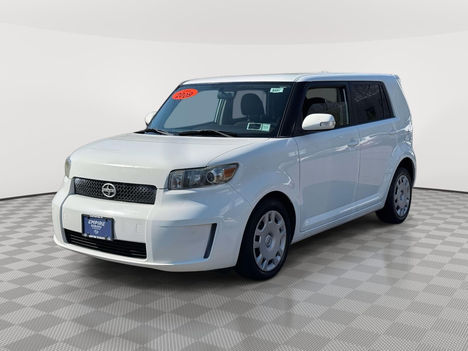 2009 Scion xB Base