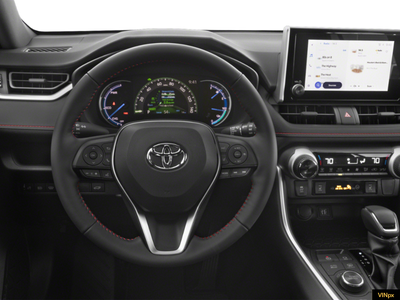 2023 Toyota RAV4 Prime SE