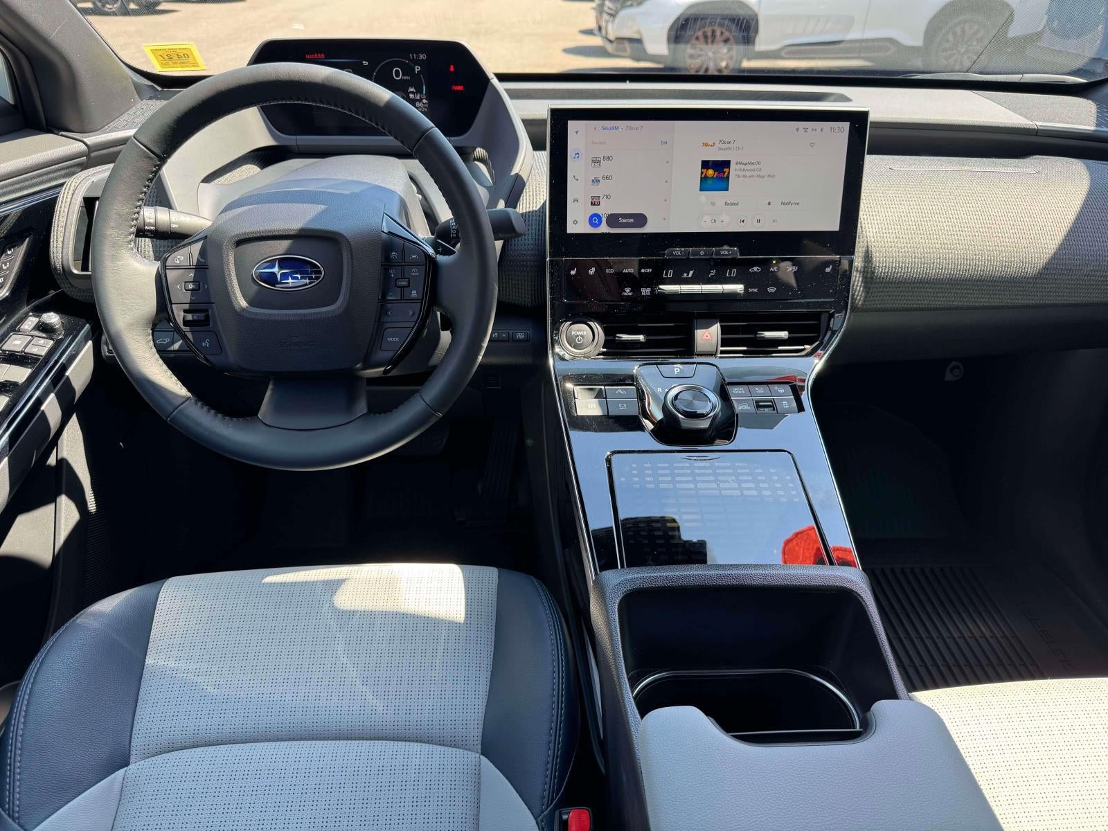 2023 Subaru Solterra Limited