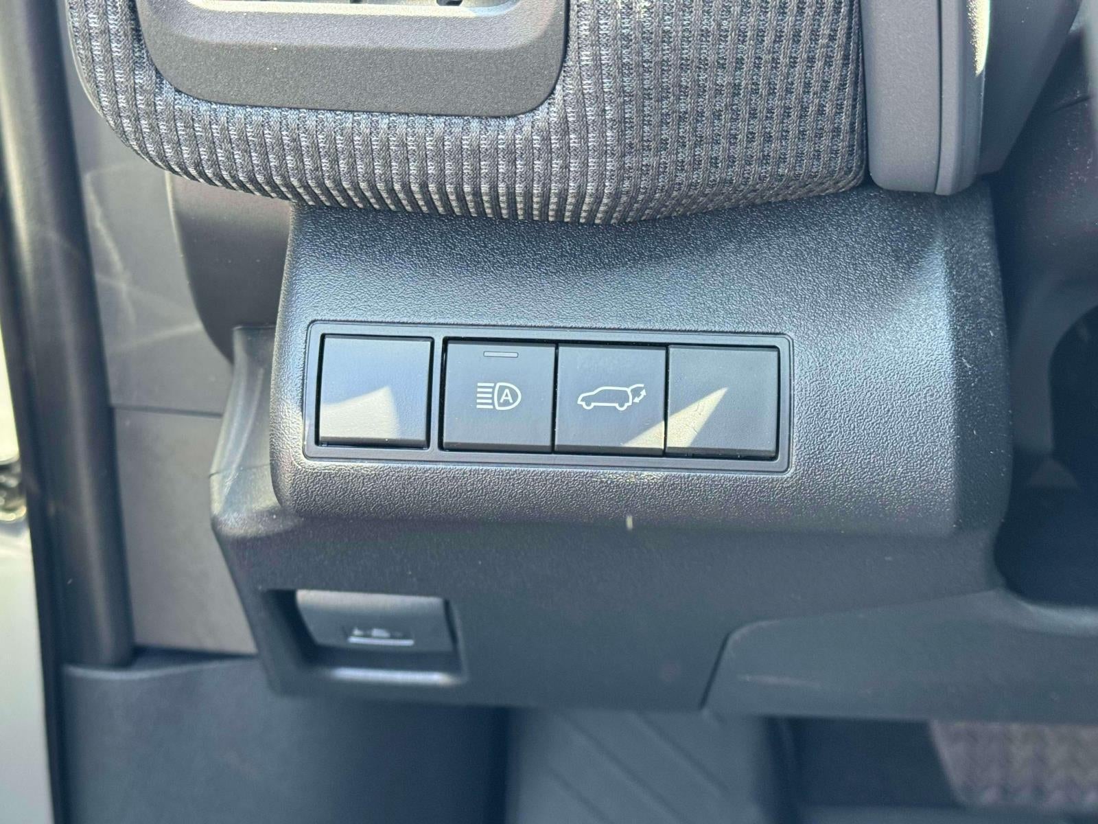 2023 Subaru Solterra Limited