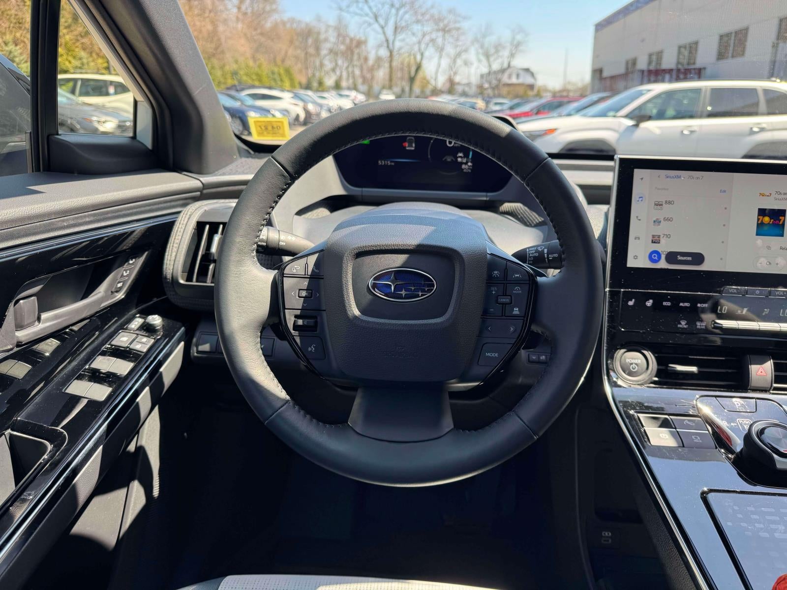 2023 Subaru Solterra Limited