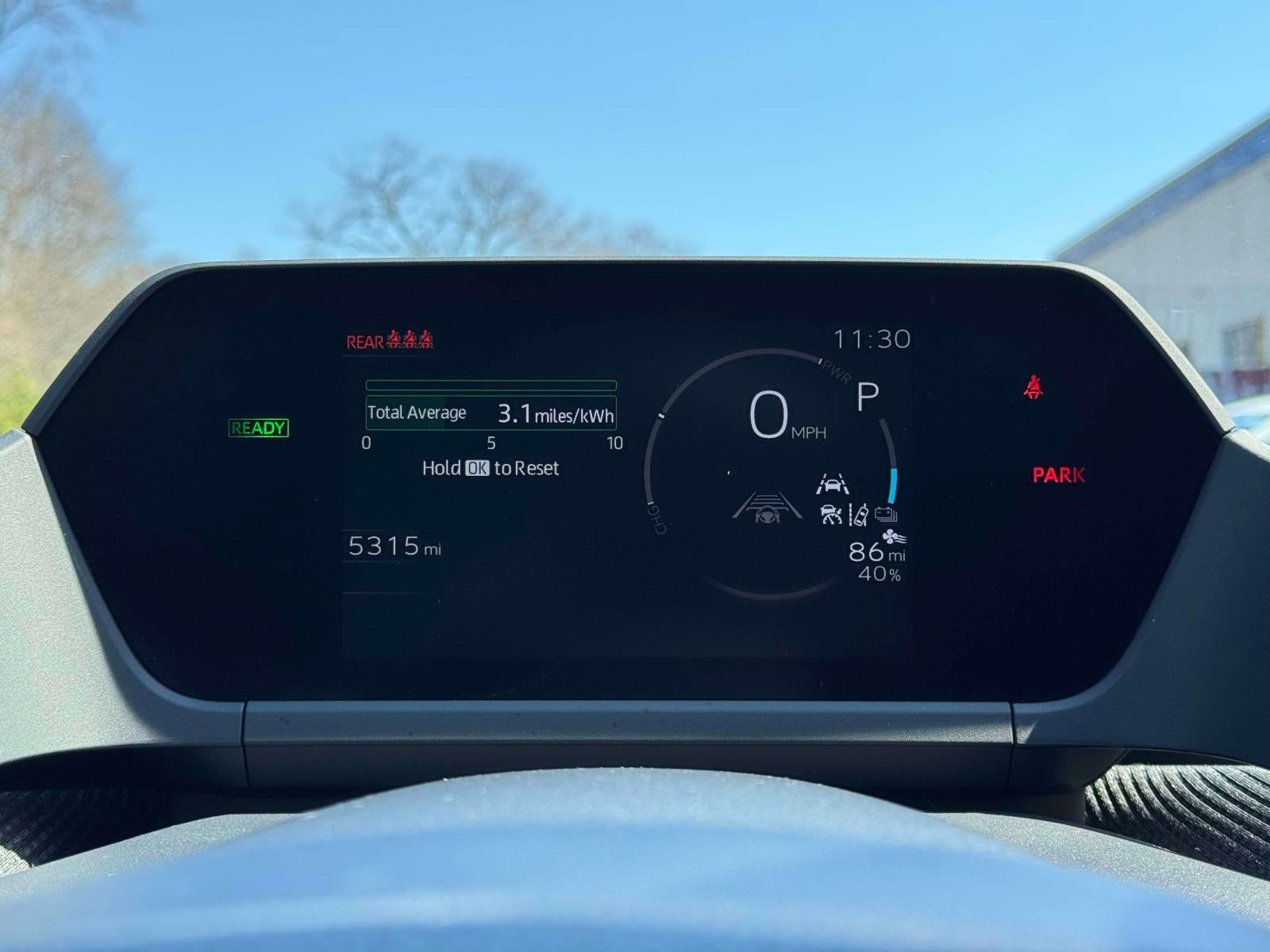 2023 Subaru Solterra Limited
