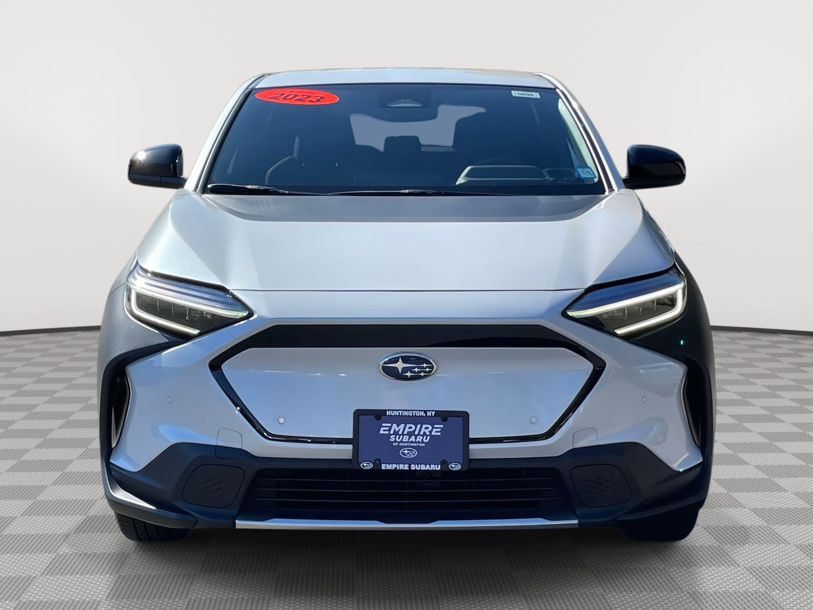 2023 Subaru Solterra Premium