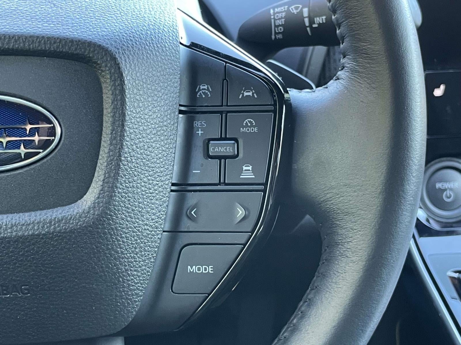 2023 Subaru Solterra Premium