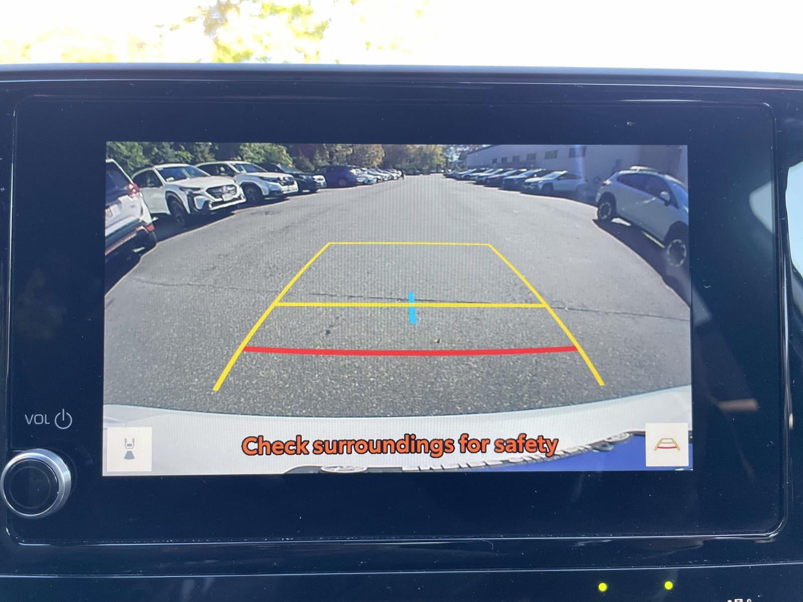 2023 Subaru Solterra Premium