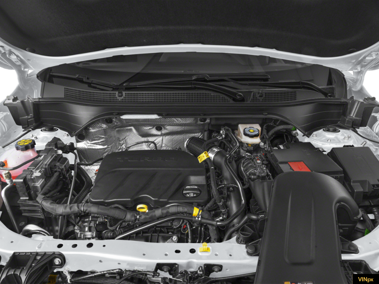 2024 Chevrolet Trax FWD 1RS