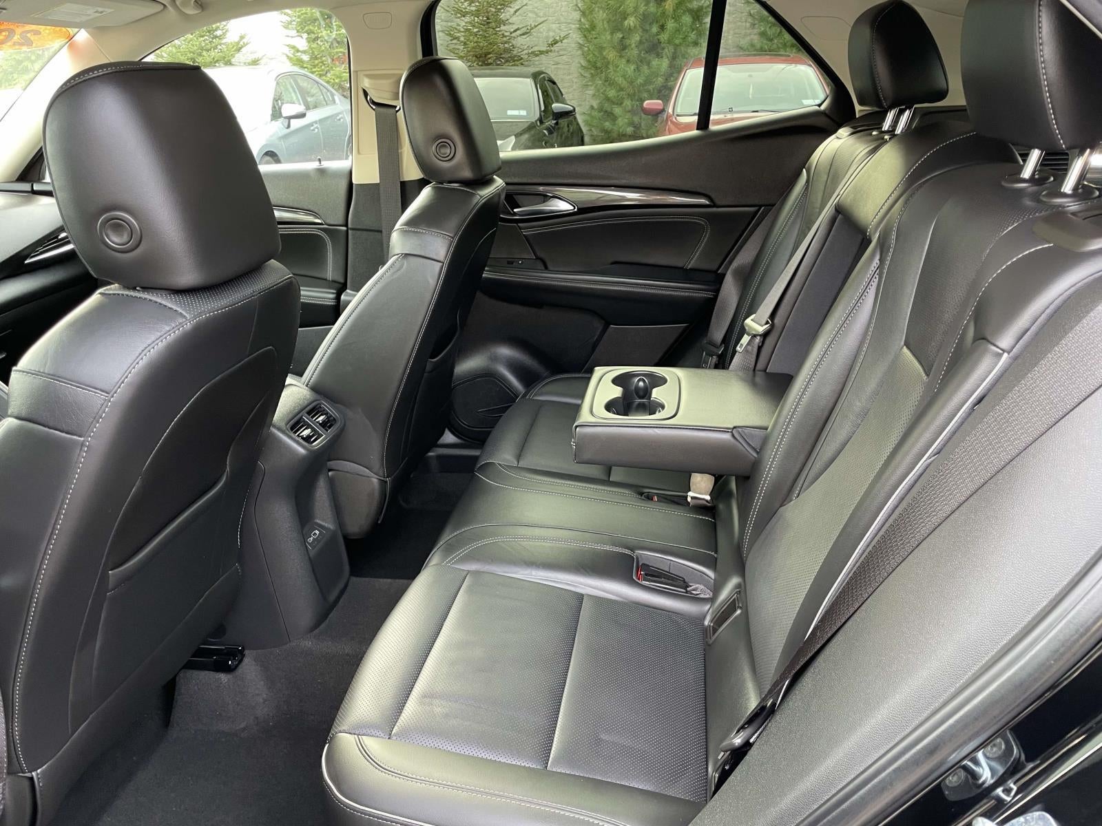 2023 Buick Envision Essence AWD