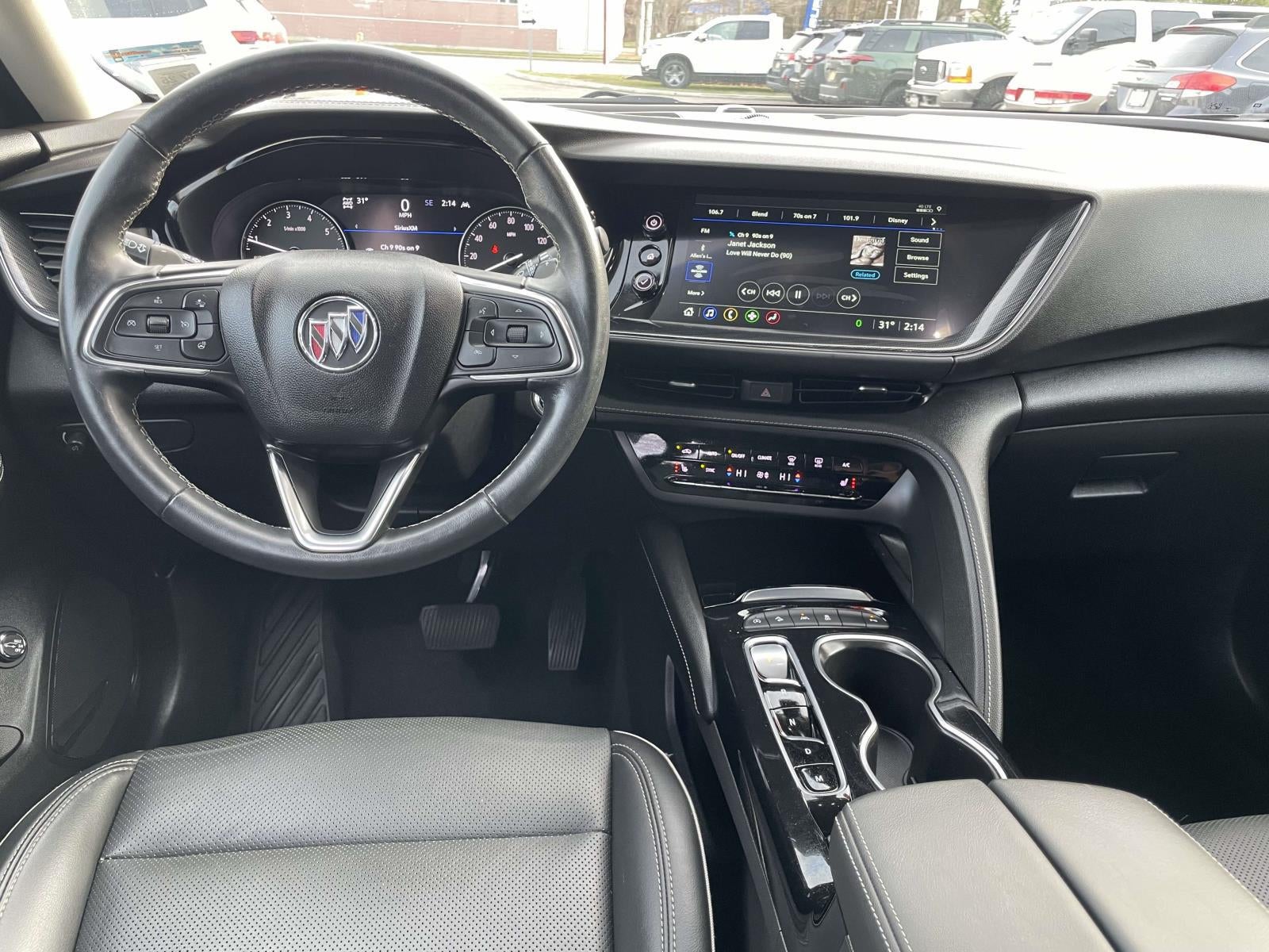 2023 Buick Envision Essence AWD