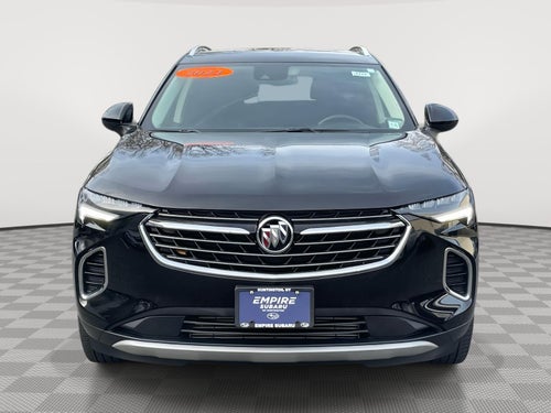 2023 Buick Envision Essence AWD