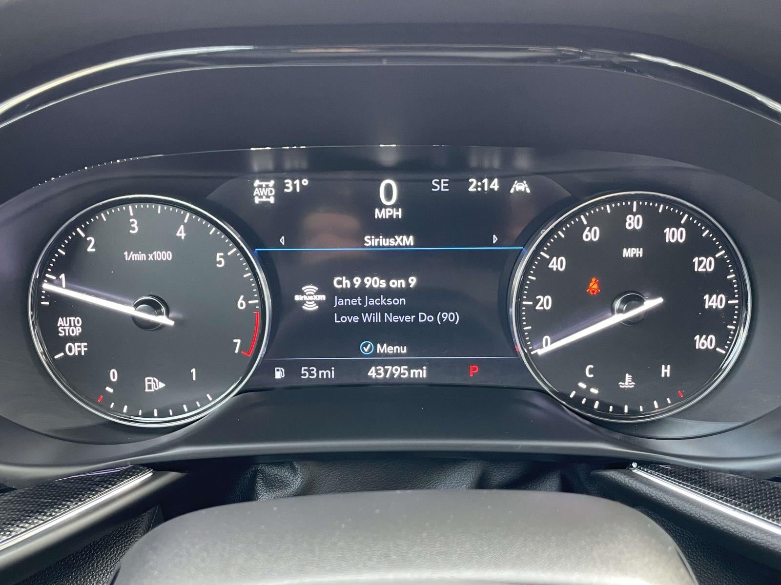 2023 Buick Envision Essence AWD