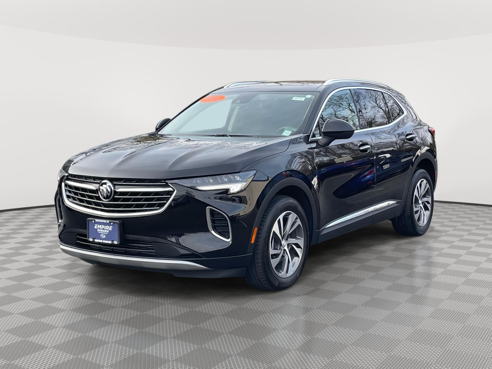 2023 Buick Envision Essence AWD