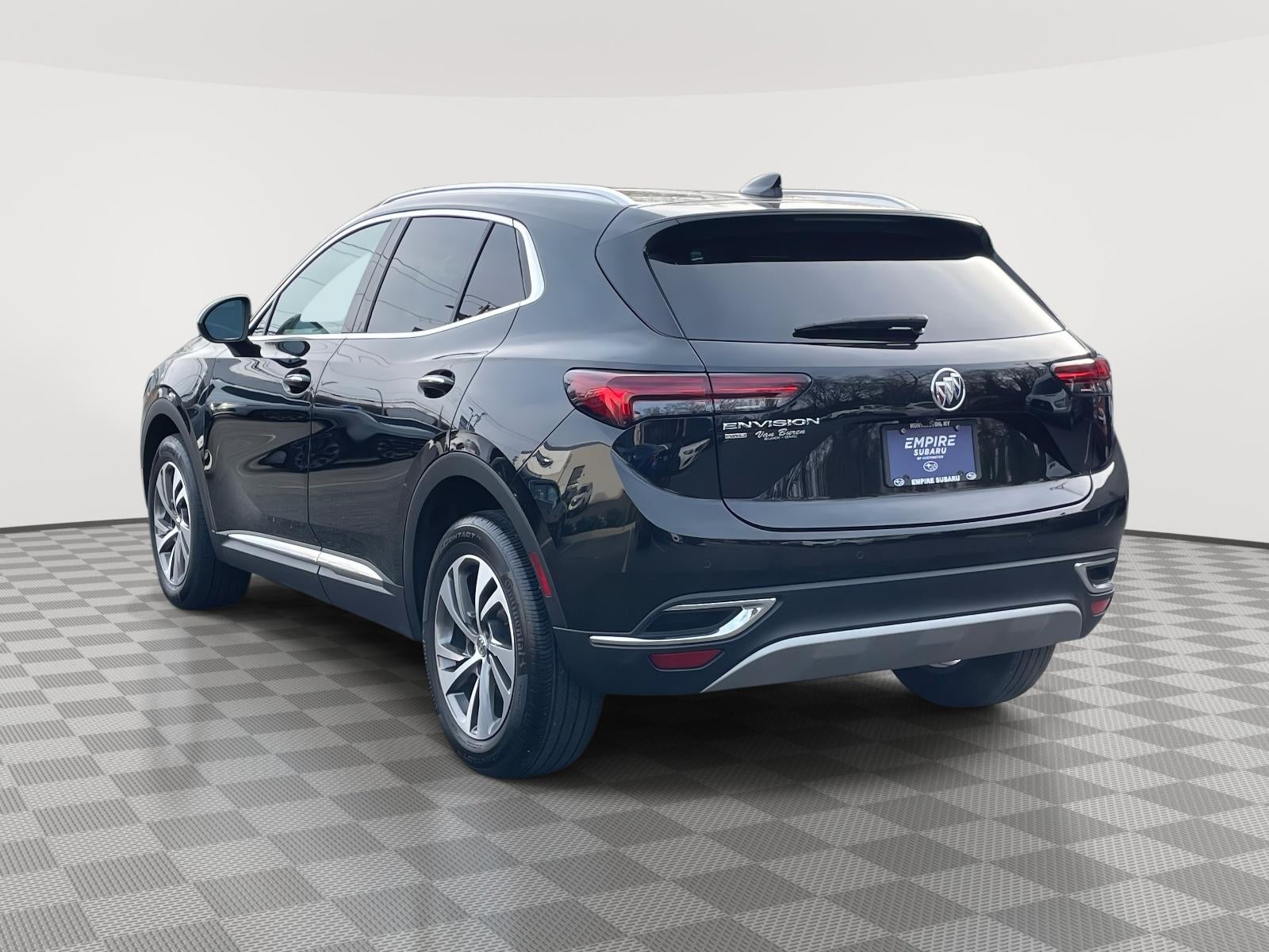 2023 Buick Envision Essence AWD