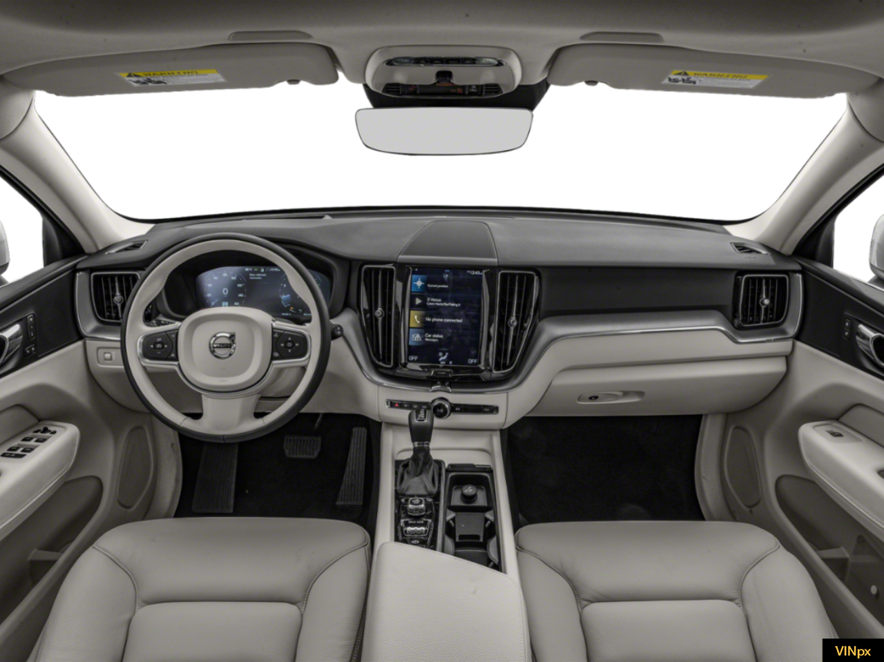 2020 Volvo XC60 T5 Momentum