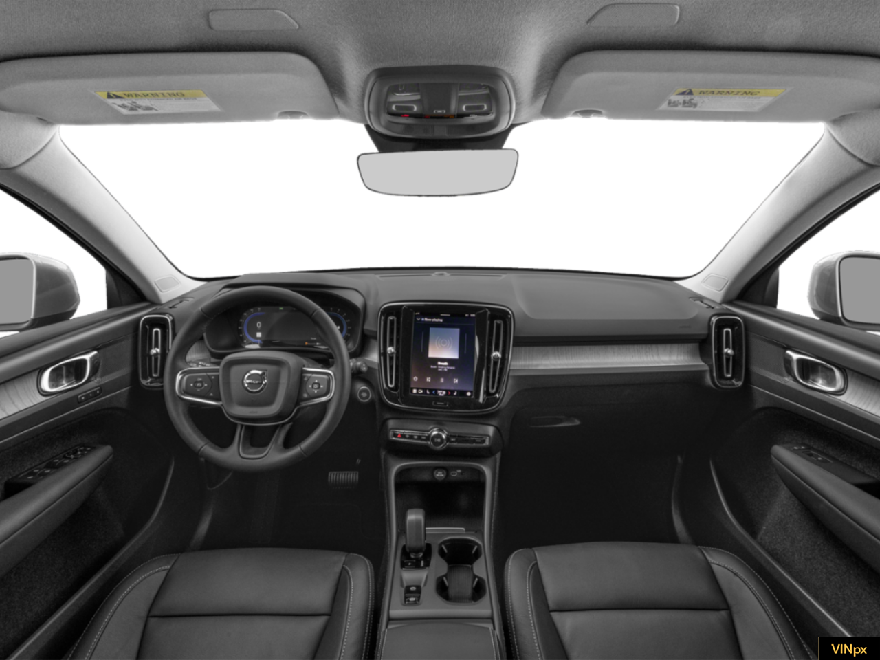 2023 Volvo XC40 B5 Ultimate Bright Theme