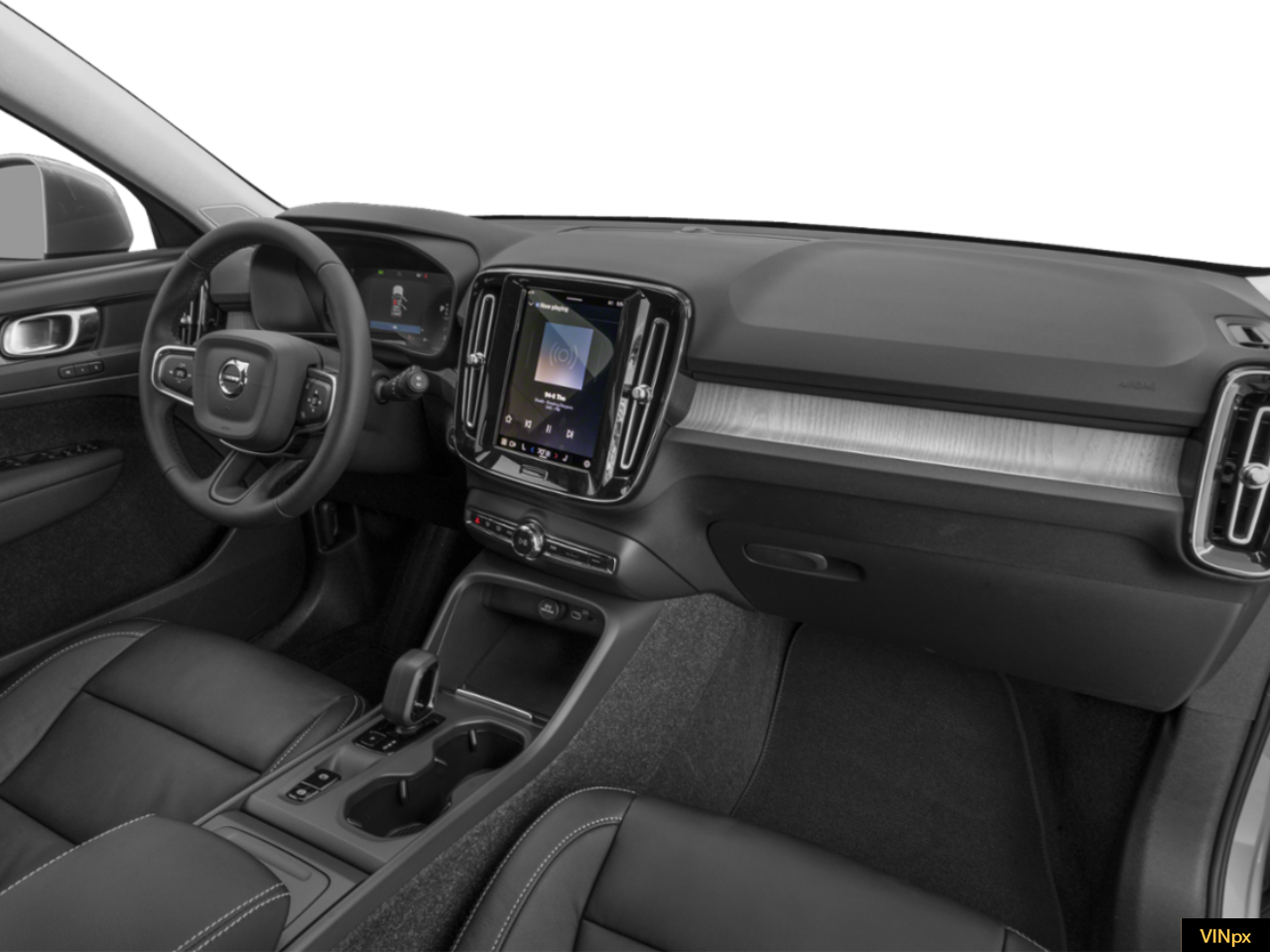 2023 Volvo XC40 B5 Ultimate Bright Theme
