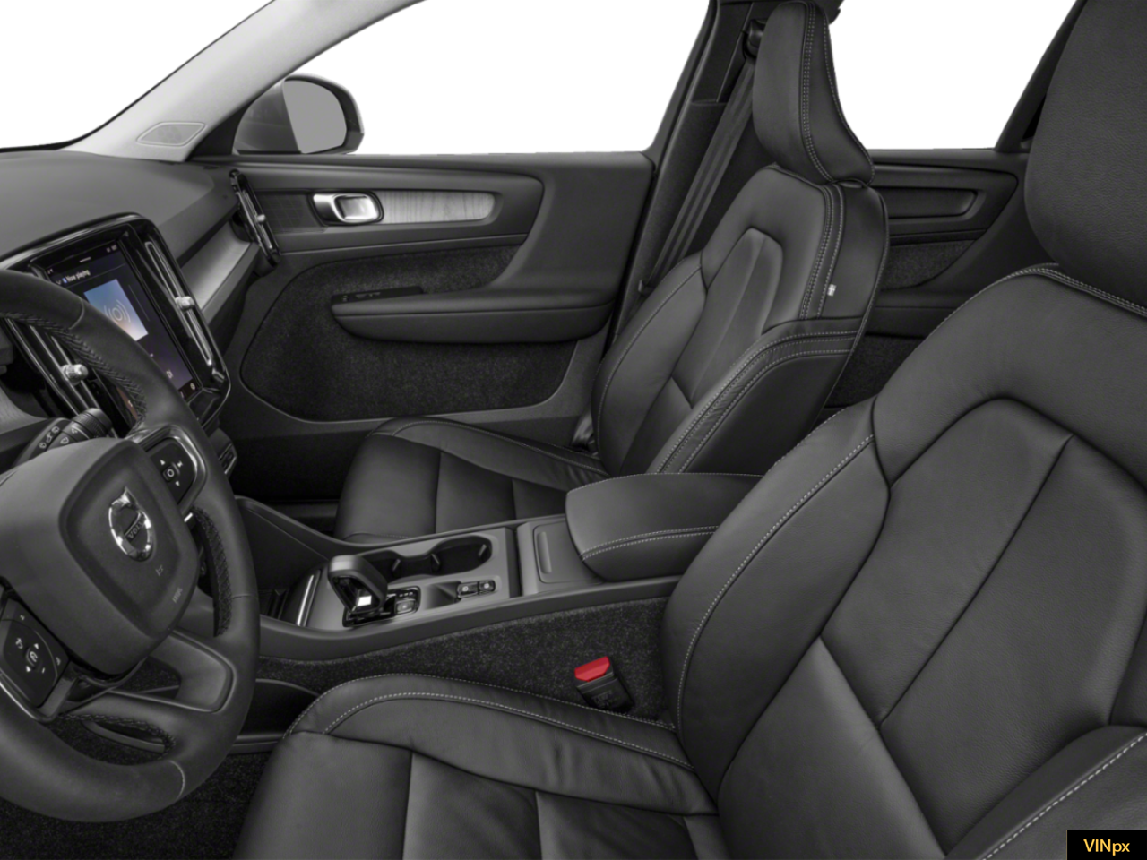 2023 Volvo XC40 B5 Ultimate Bright Theme