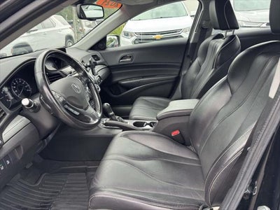 2021 Acura ILX w/Premium Package