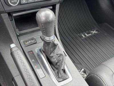 2021 Acura ILX w/Premium Package