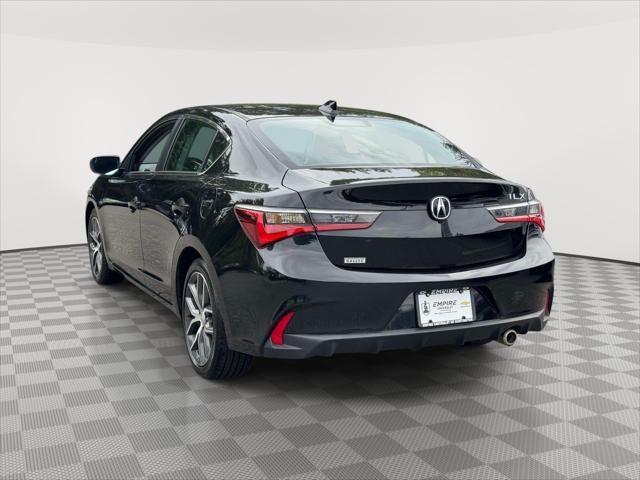 2021 Acura ILX w/Premium Package